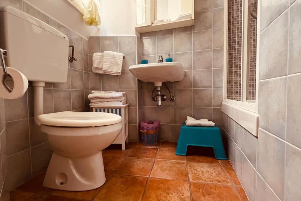 Mini Accommodation In Sanremo Liguria Exterior photo