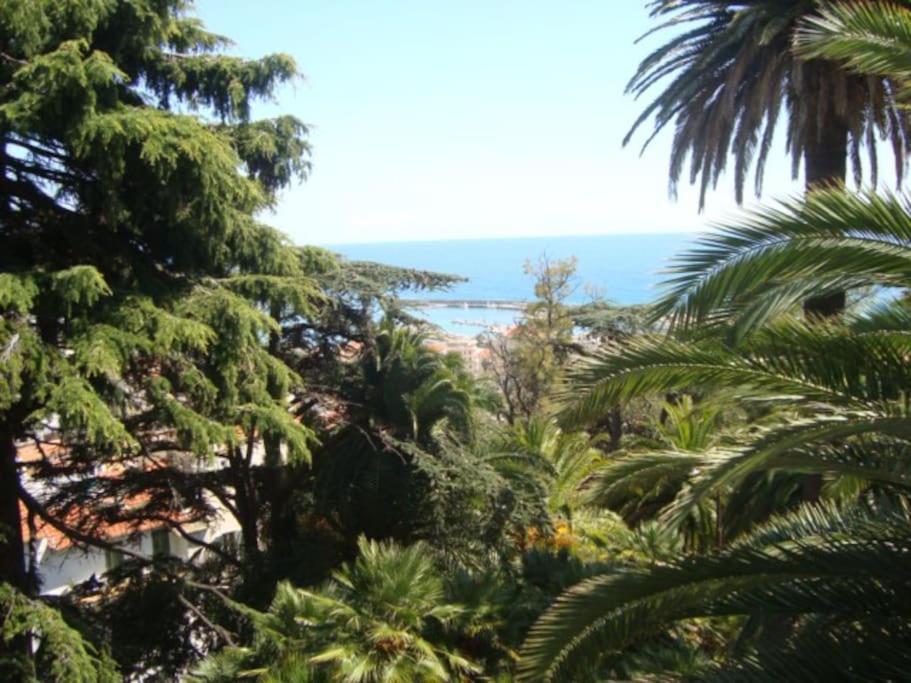 Mini Accommodation In Sanremo Liguria Exterior photo