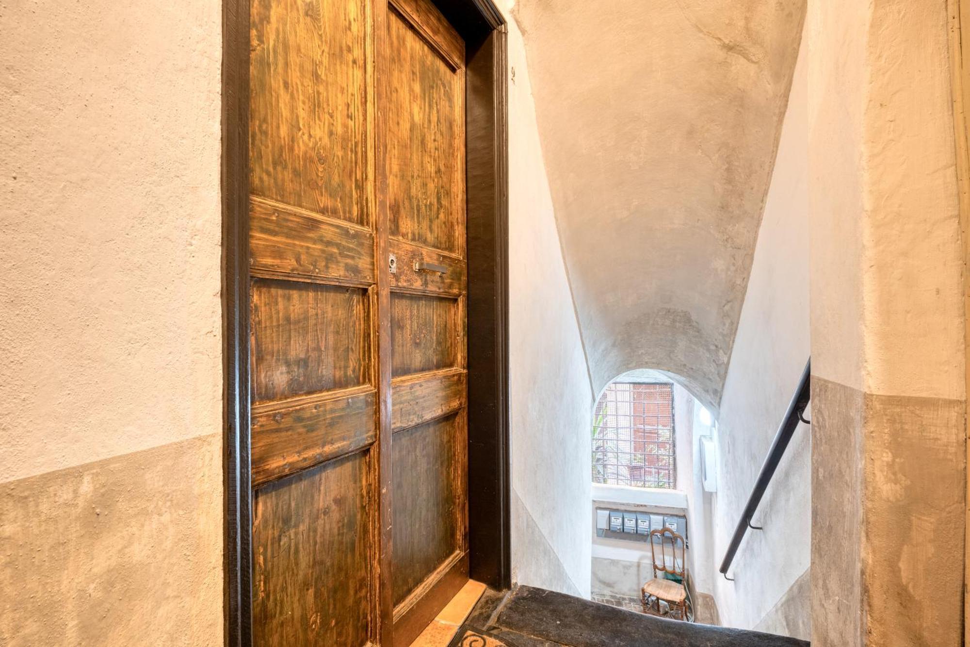 Mini Accommodation In Sanremo Liguria Exterior photo